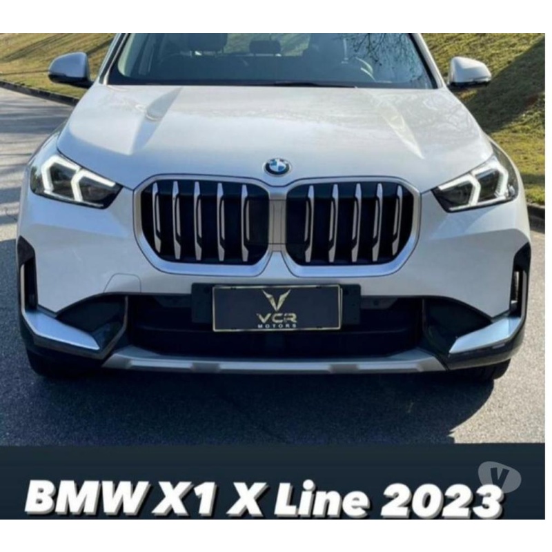 BMW X1 XLINE 2023 25MIL KM