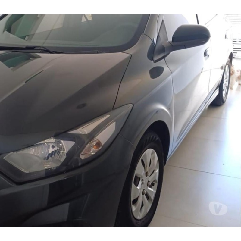 VENDO CHEVROLET ÔNIX HATCH 1.0 2017 BAIXA KM $45 MIL REAIS