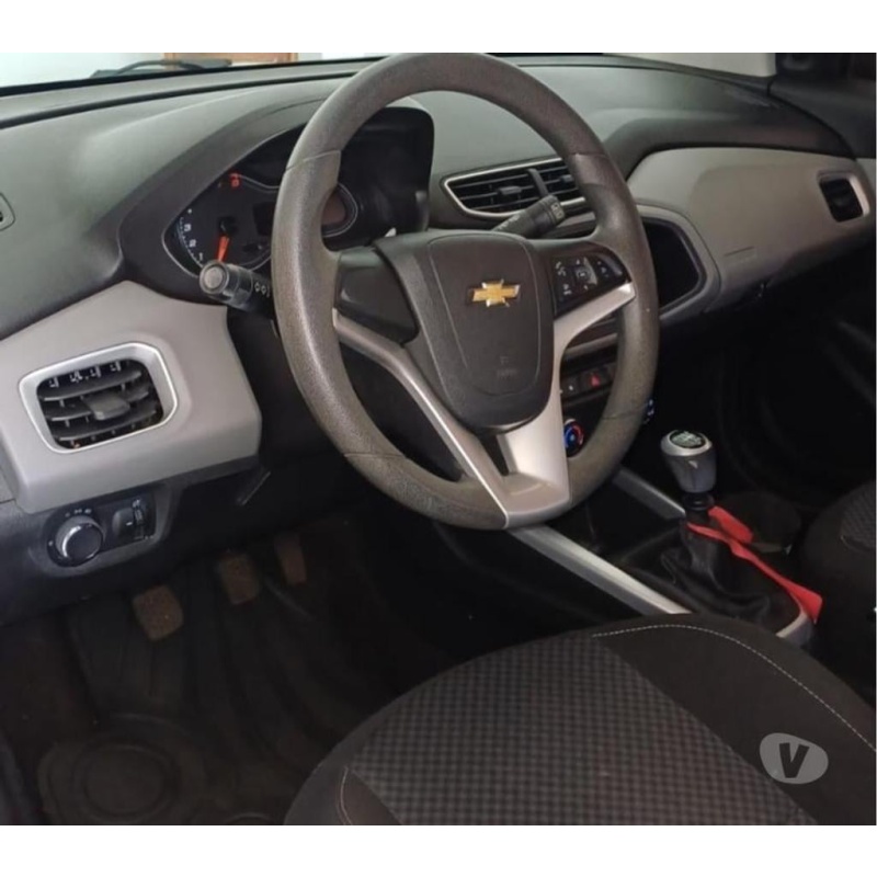 VENDO CHEVROLET ÔNIX HATCH 1.0 2017 BAIXA KM $45 MIL REAIS