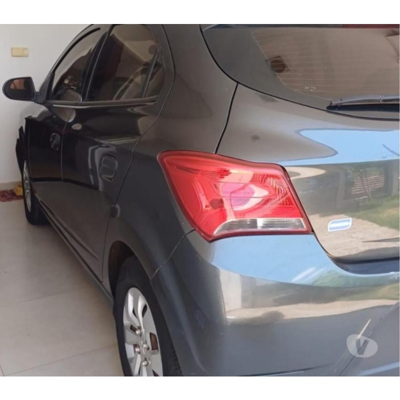 VENDO CHEVROLET ÔNIX HATCH 1.0 2017 BAIXA KM $45 MIL REAIS