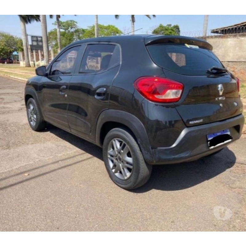 Renault kwid 1.0 intense ano 2018