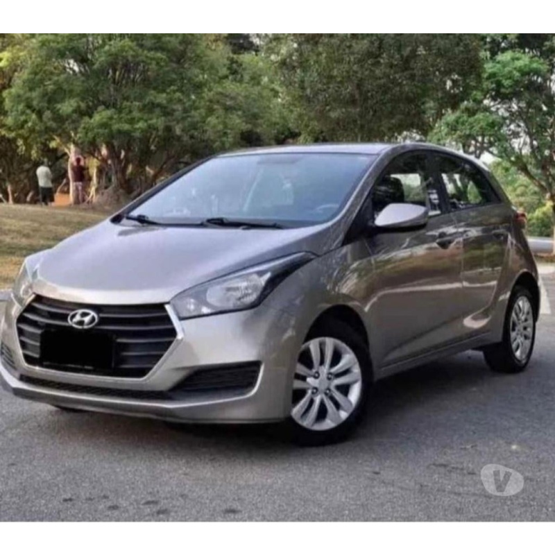 HYUNDAI HB20 ANO 2016