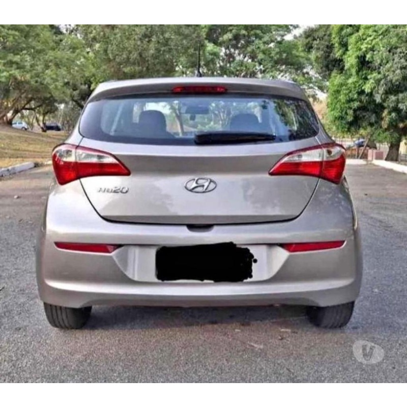 HYUNDAI HB20 ANO 2016