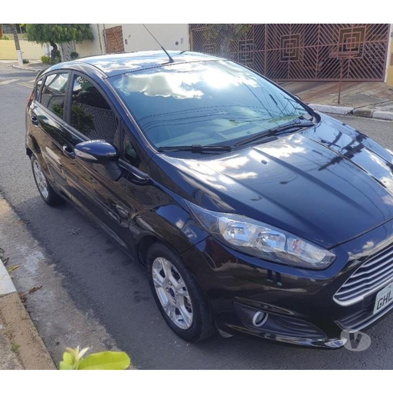 New Fiestas 1.6 Flex motor Sigma 2016-2017