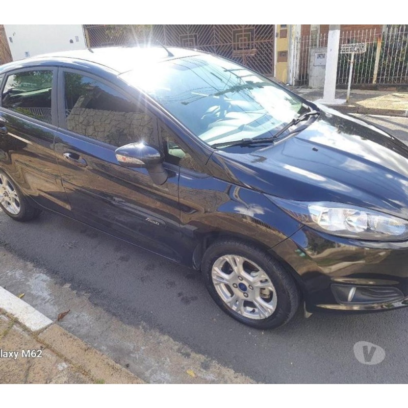 New Fiestas 1.6 Flex motor Sigma 2016-2017