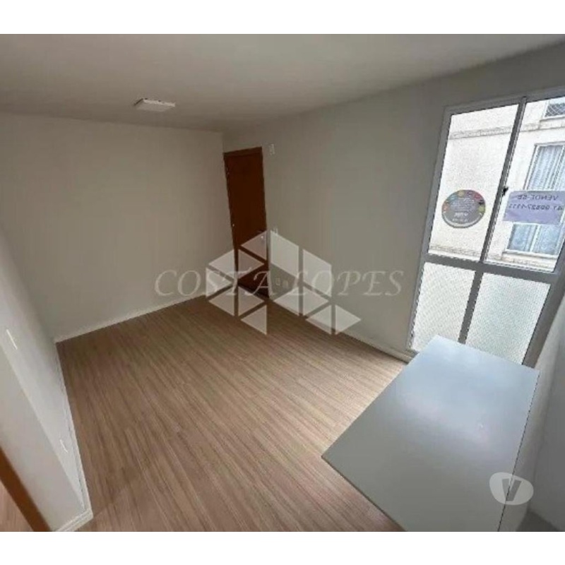 Apartamento 2 quartos, 1 vaga, 38,4m