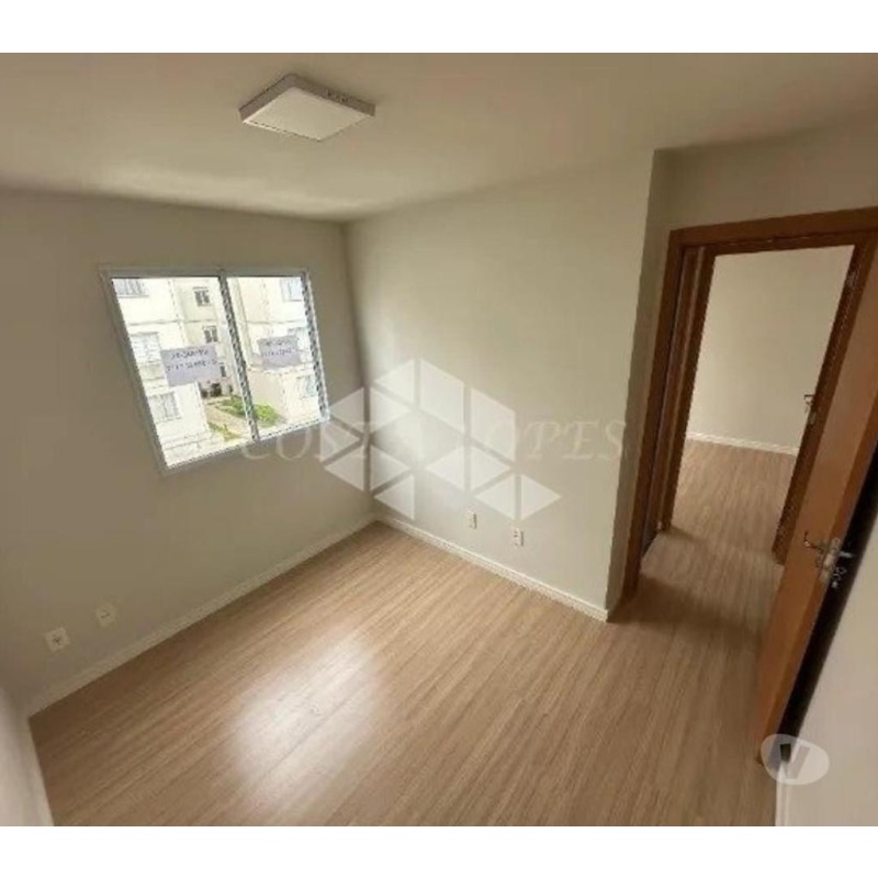 Apartamento 2 quartos, 1 vaga, 38,4m